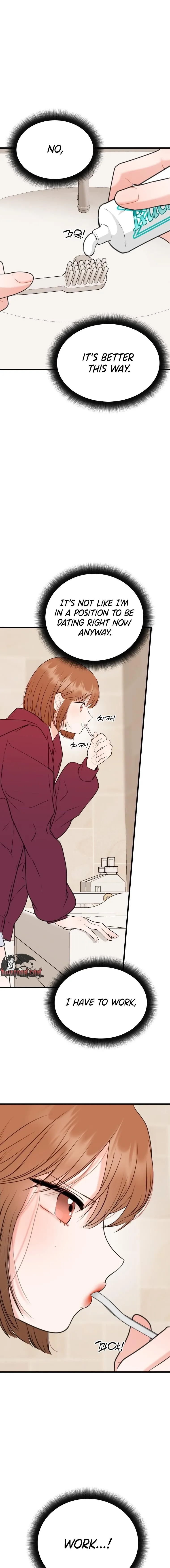 The Worse It Is, the Better It Tastes Chapter 12 page 9 - 