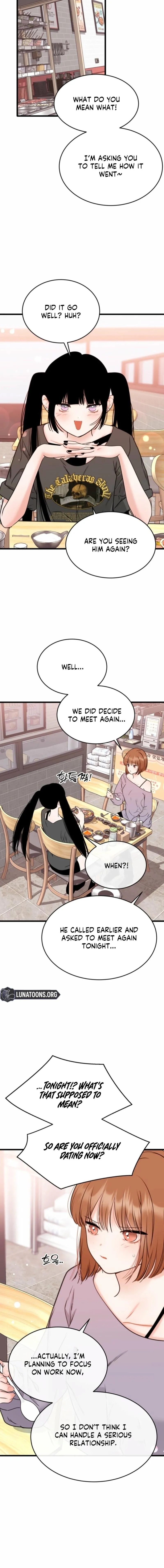 The Worse It Is, the Better It Tastes Chapter 13 page 14 - 