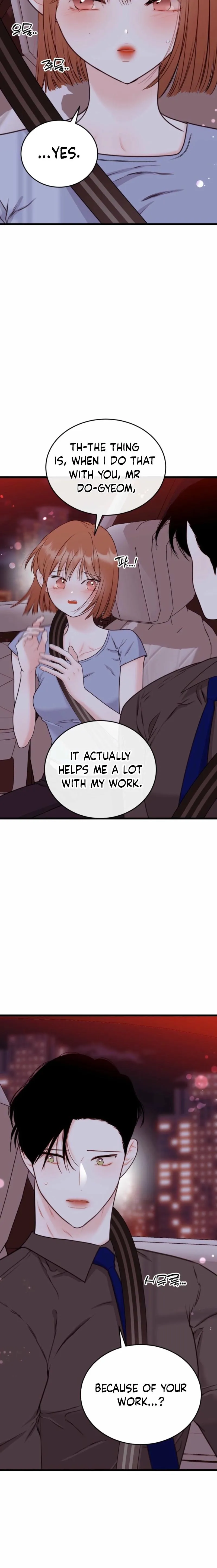 The Worse It Is, the Better It Tastes Chapter 14 page 13 - 