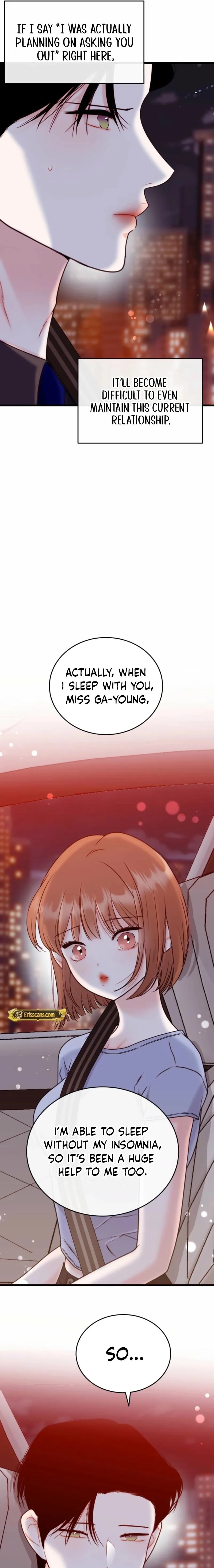 The Worse It Is, the Better It Tastes Chapter 14 page 16 - 