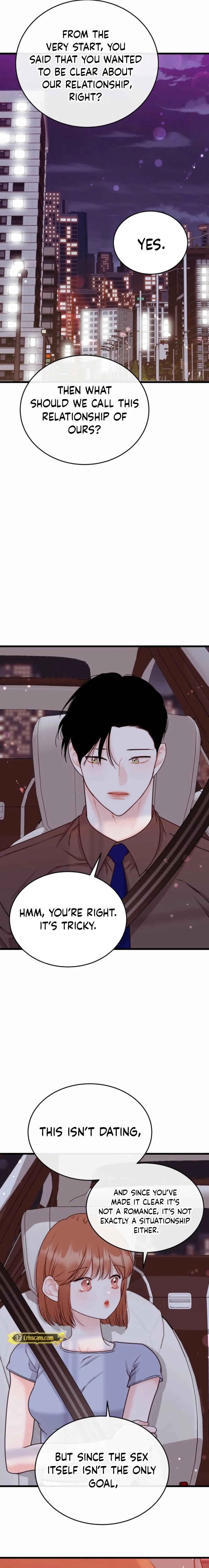 The Worse It Is, the Better It Tastes Chapter 14 page 18 - 