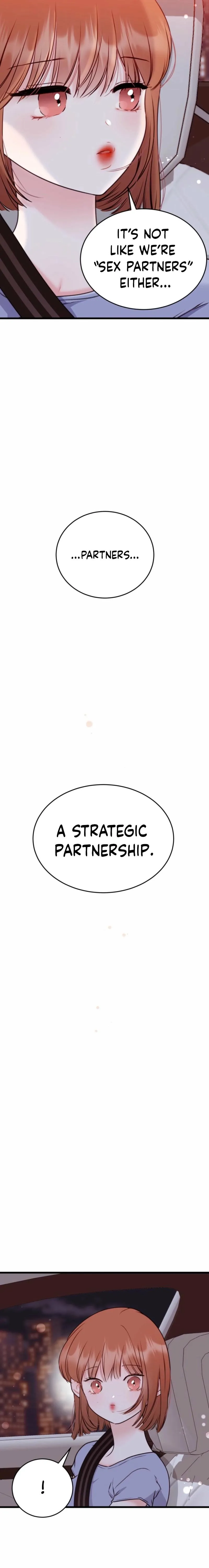 The Worse It Is, the Better It Tastes Chapter 14 page 19 - 