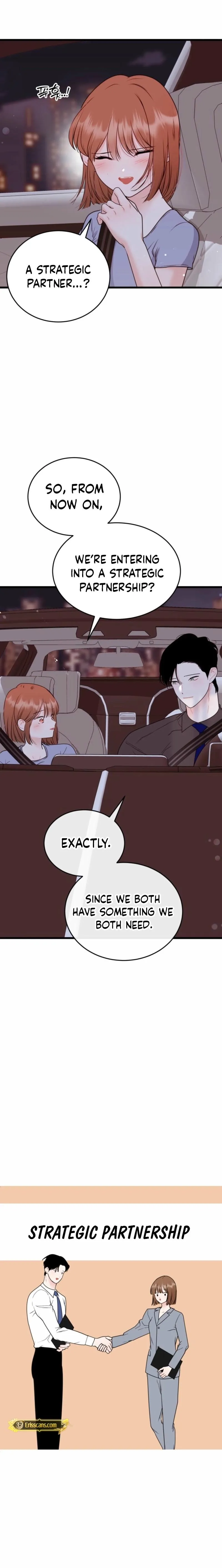 The Worse It Is, the Better It Tastes Chapter 14 page 20 - 