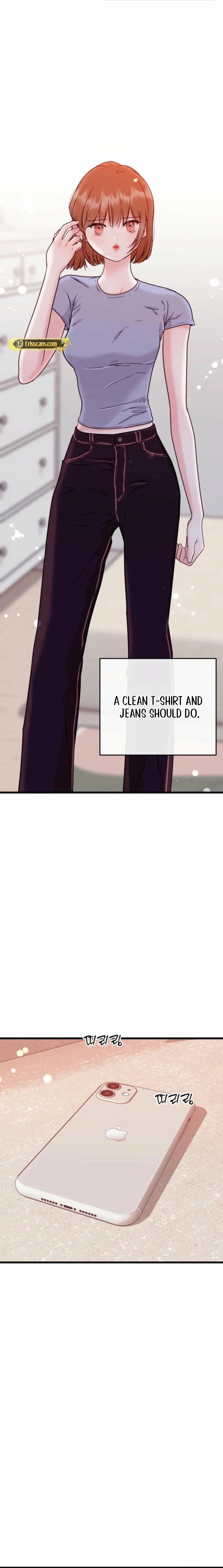 The Worse It Is, the Better It Tastes Chapter 14 page 3 - 