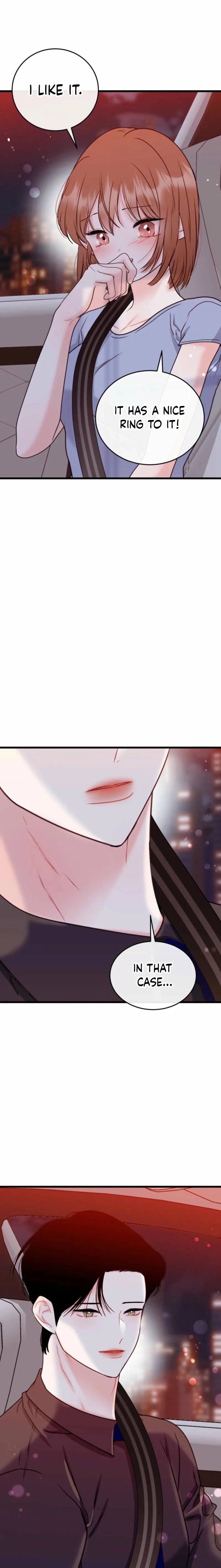 The Worse It Is, the Better It Tastes Chapter 14 page 21 - 