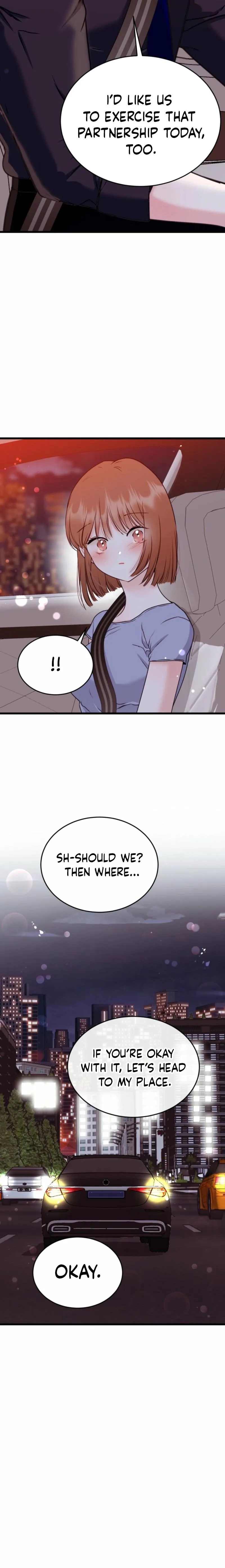 The Worse It Is, the Better It Tastes Chapter 14 page 22 - 