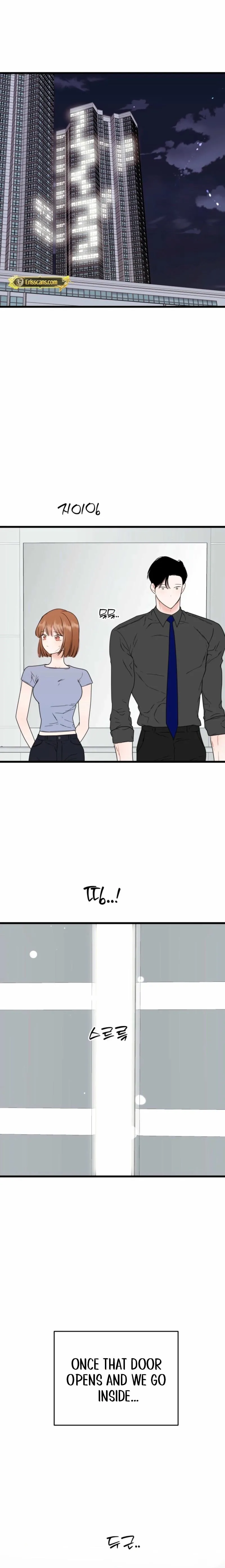 The Worse It Is, the Better It Tastes Chapter 14 page 23 - 
