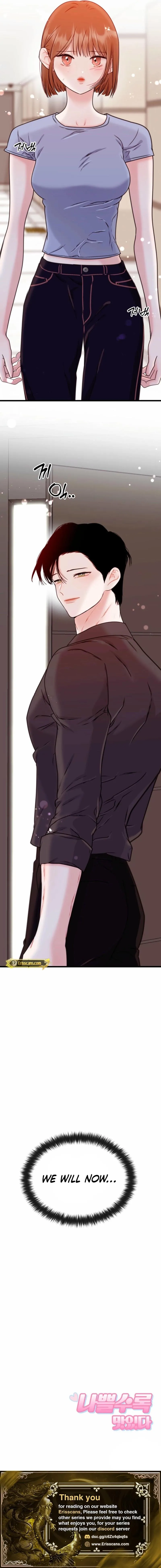 The Worse It Is, the Better It Tastes Chapter 14 page 24 - 