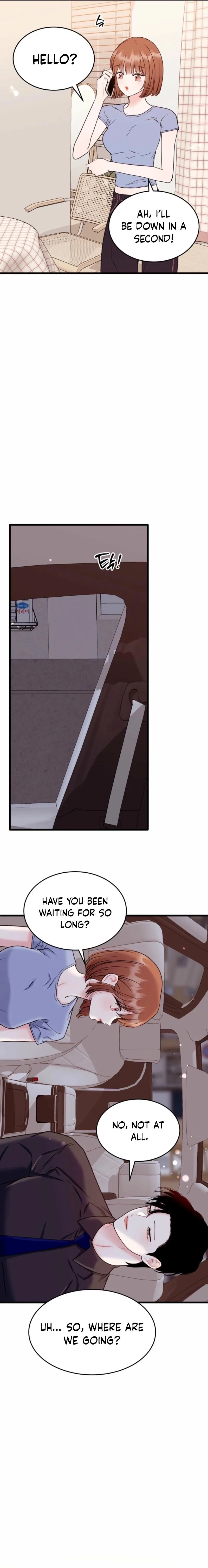The Worse It Is, the Better It Tastes Chapter 14 page 4 - 