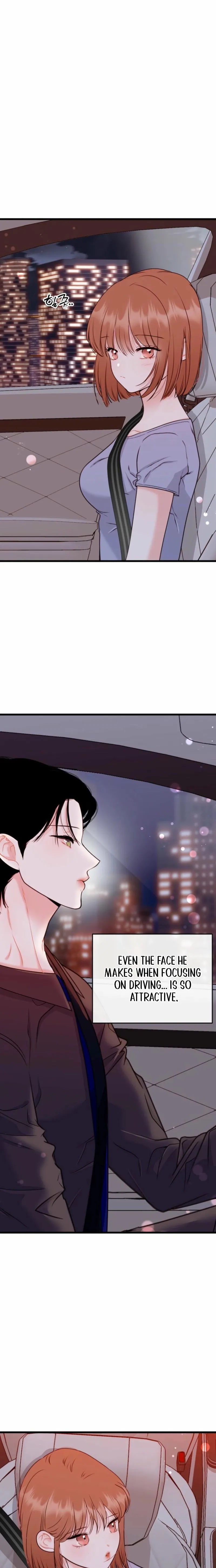 The Worse It Is, the Better It Tastes Chapter 14 page 6 - 
