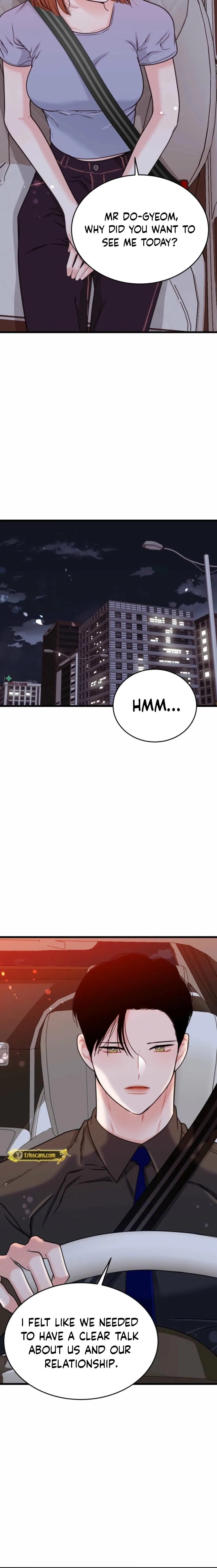 The Worse It Is, the Better It Tastes Chapter 14 page 7 - 