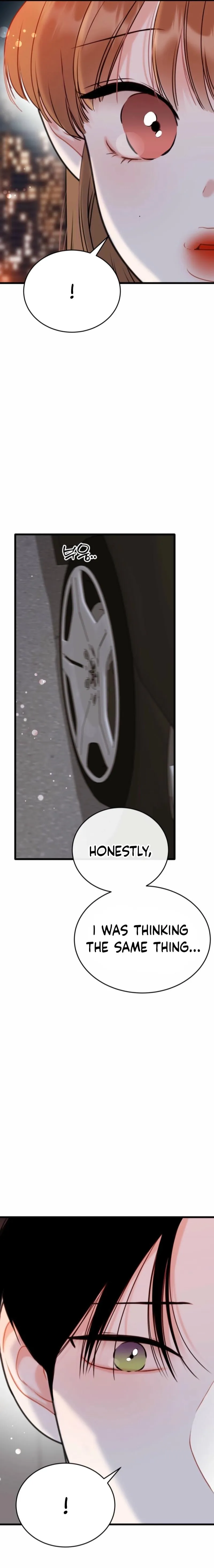 The Worse It Is, the Better It Tastes Chapter 14 page 8 - 