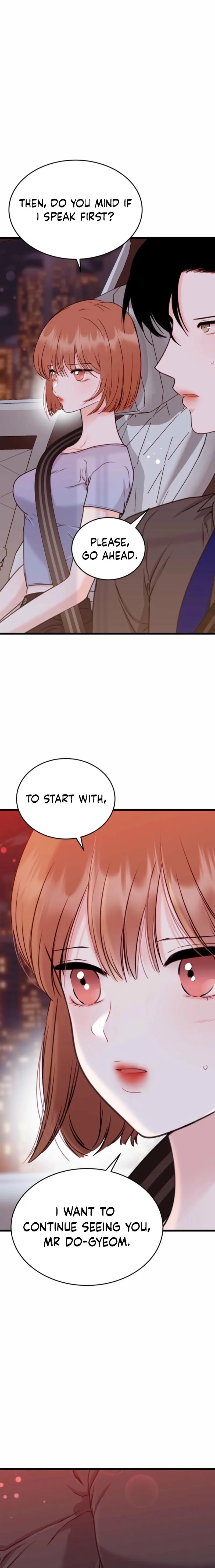 The Worse It Is, the Better It Tastes Chapter 14 page 9 - 