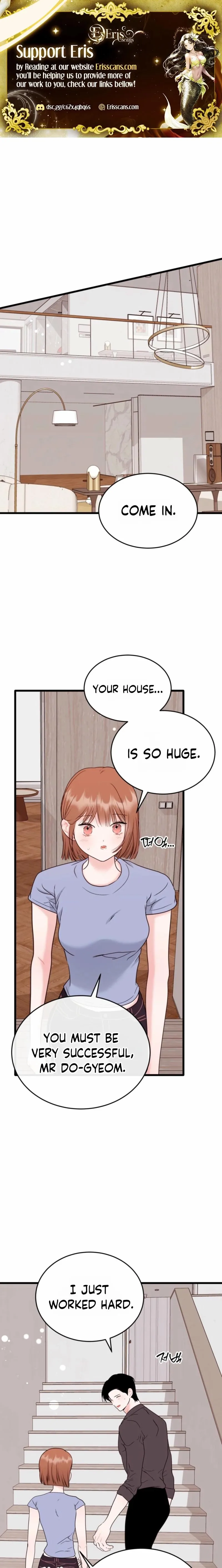 The Worse It Is, the Better It Tastes Chapter 15 page 2 - 