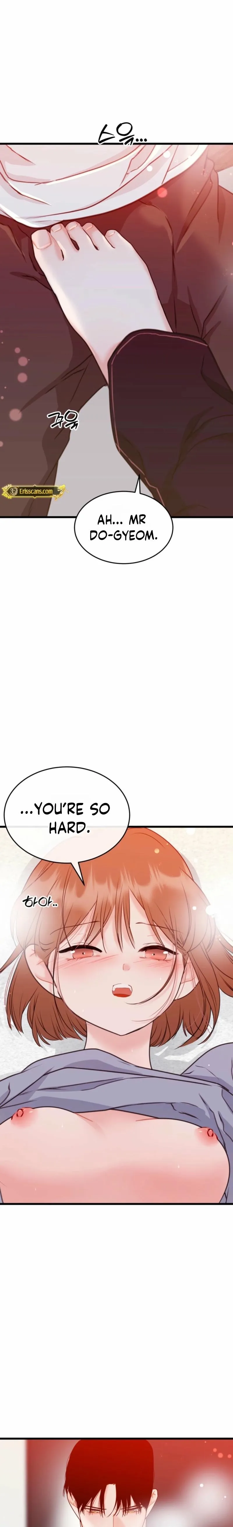The Worse It Is, the Better It Tastes Chapter 15 page 12 - 