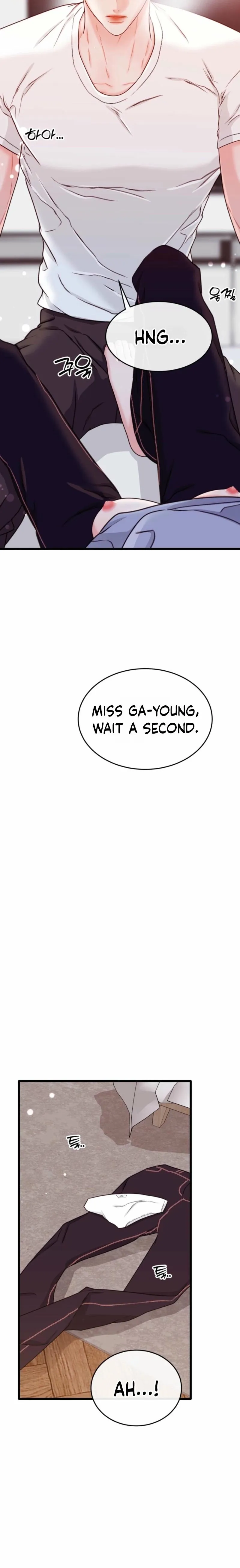 The Worse It Is, the Better It Tastes Chapter 15 page 13 - 