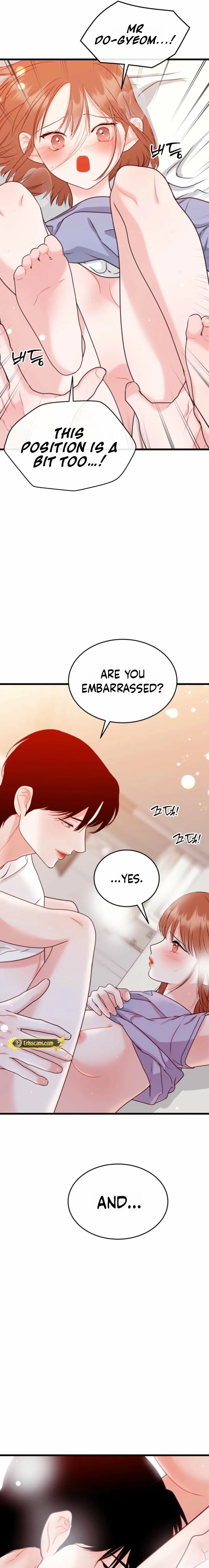 The Worse It Is, the Better It Tastes Chapter 15 page 14 - 