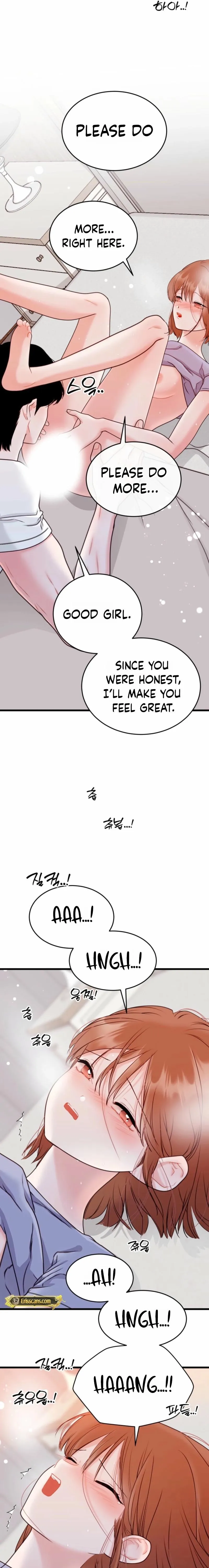 The Worse It Is, the Better It Tastes Chapter 15 page 16 - 