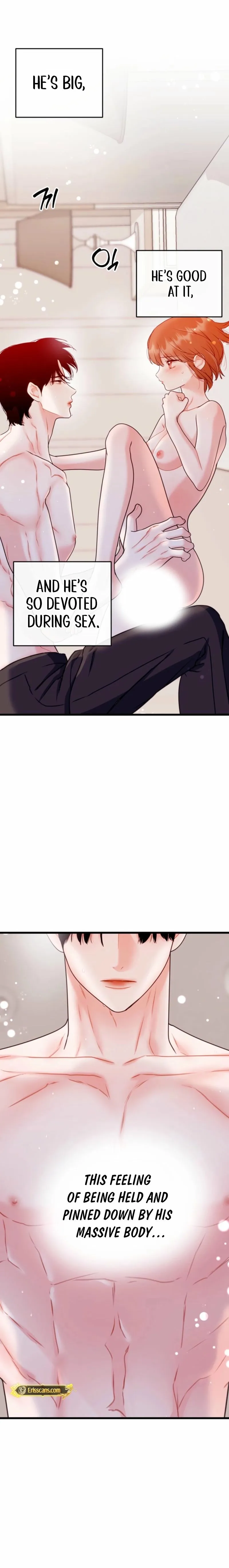 The Worse It Is, the Better It Tastes Chapter 15 page 18 - 