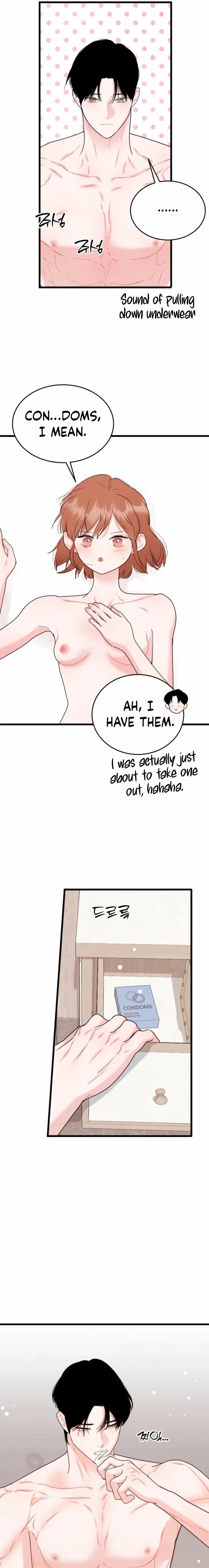 The Worse It Is, the Better It Tastes Chapter 15 page 20 - 