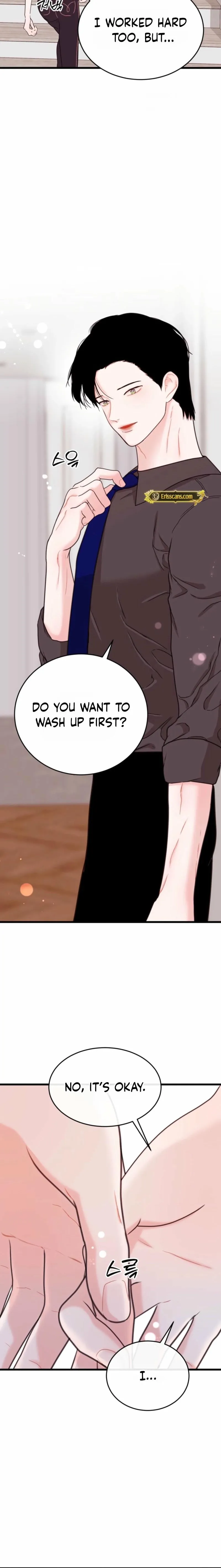The Worse It Is, the Better It Tastes Chapter 15 page 3 - 