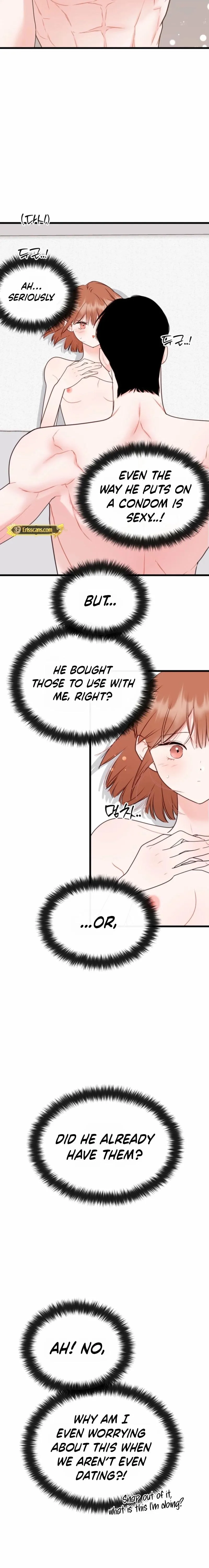 The Worse It Is, the Better It Tastes Chapter 15 page 21 - 
