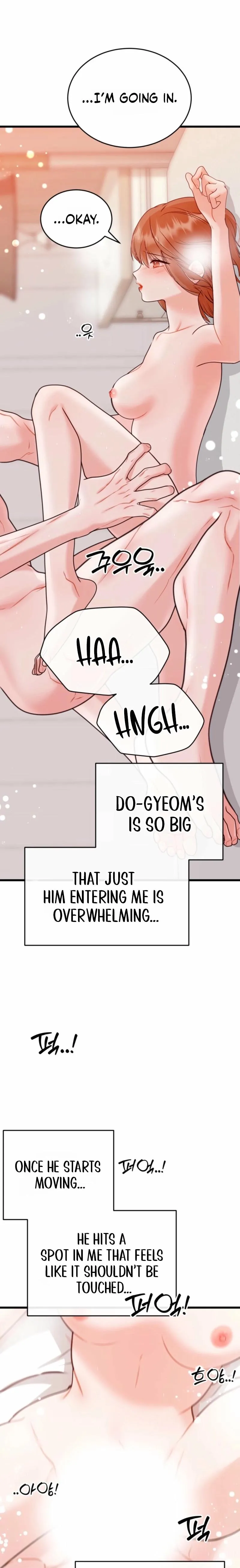 The Worse It Is, the Better It Tastes Chapter 15 page 22 - 