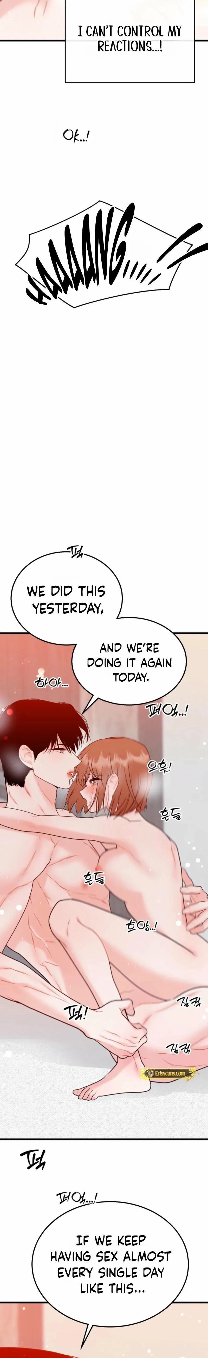 The Worse It Is, the Better It Tastes Chapter 15 page 23 - 
