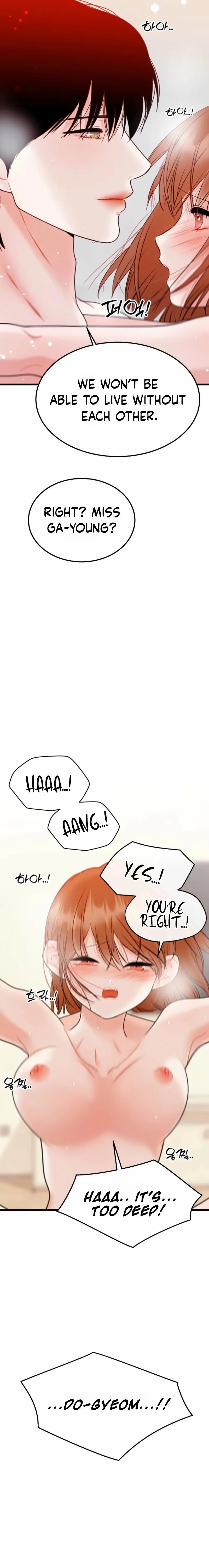 The Worse It Is, the Better It Tastes Chapter 15 page 24 - 