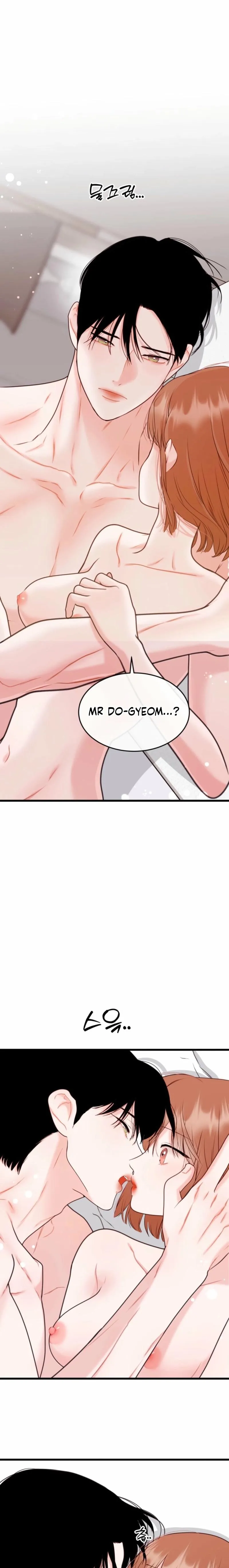 The Worse It Is, the Better It Tastes Chapter 15 page 26 - 