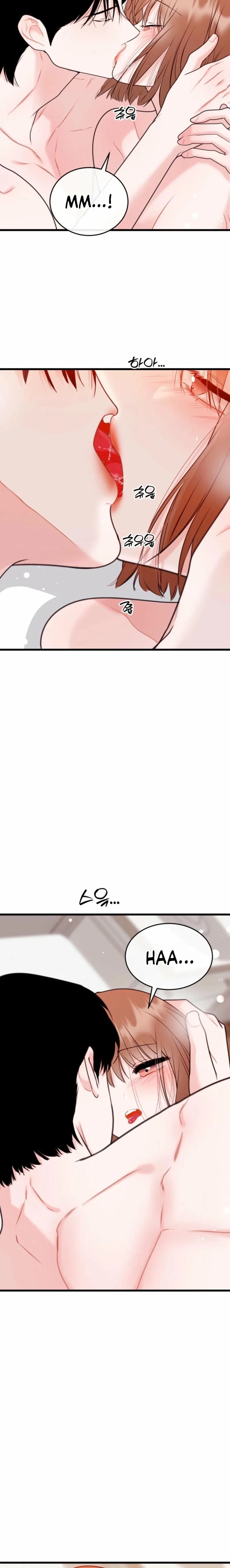 The Worse It Is, the Better It Tastes Chapter 15 page 27 - 
