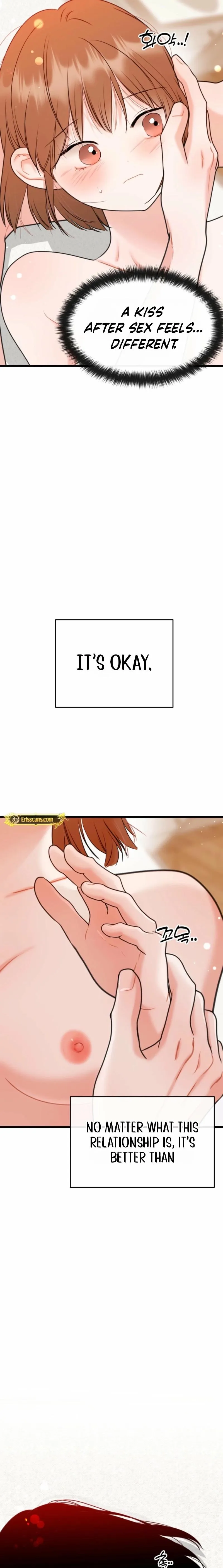 The Worse It Is, the Better It Tastes Chapter 15 page 28 - 