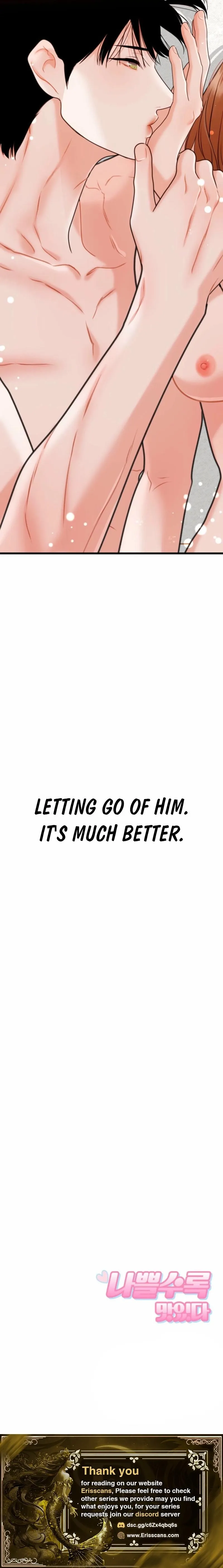 The Worse It Is, the Better It Tastes Chapter 15 page 29 - 