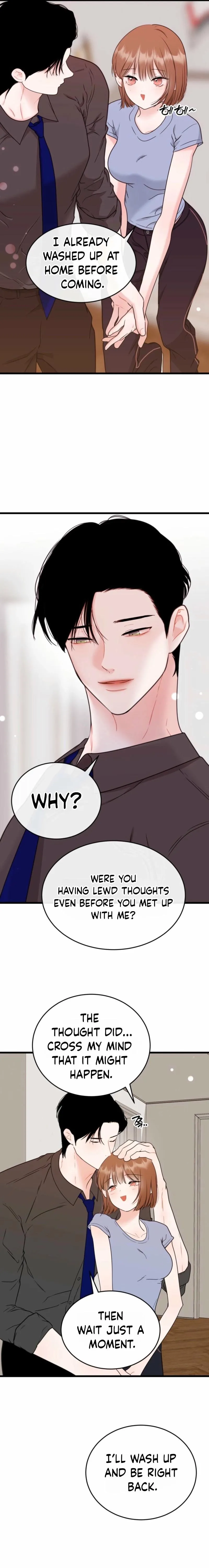 The Worse It Is, the Better It Tastes Chapter 15 page 4 - 