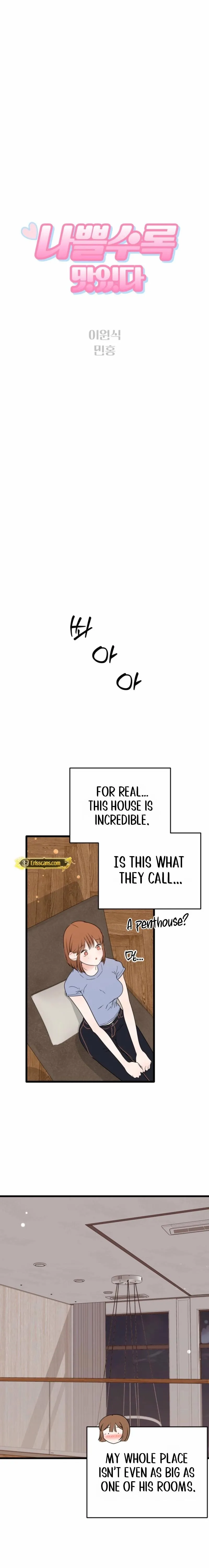 The Worse It Is, the Better It Tastes Chapter 15 page 5 - 