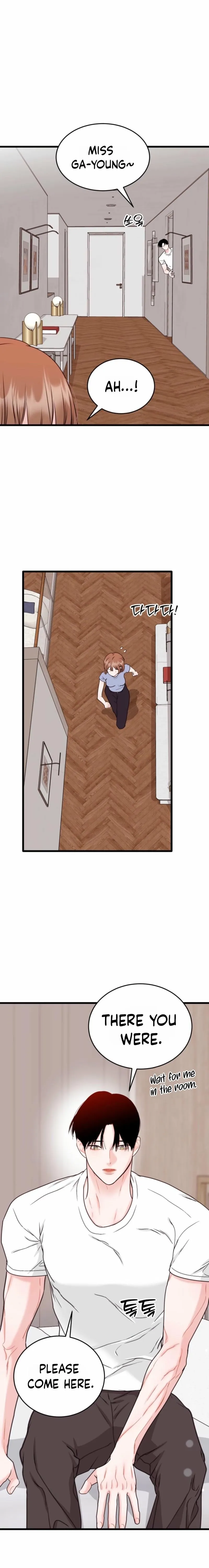 The Worse It Is, the Better It Tastes Chapter 15 page 6 - 