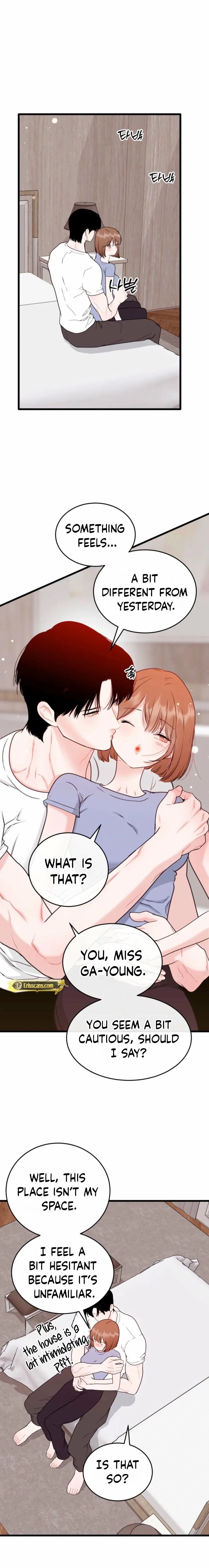 The Worse It Is, the Better It Tastes Chapter 15 page 7 - 