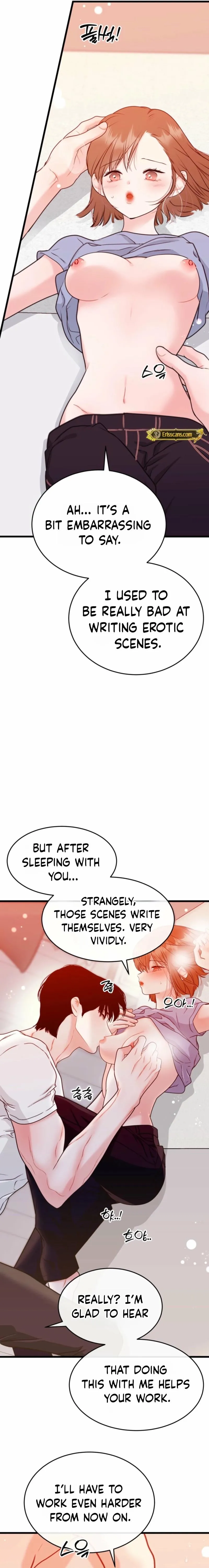 The Worse It Is, the Better It Tastes Chapter 15 page 10 - 
