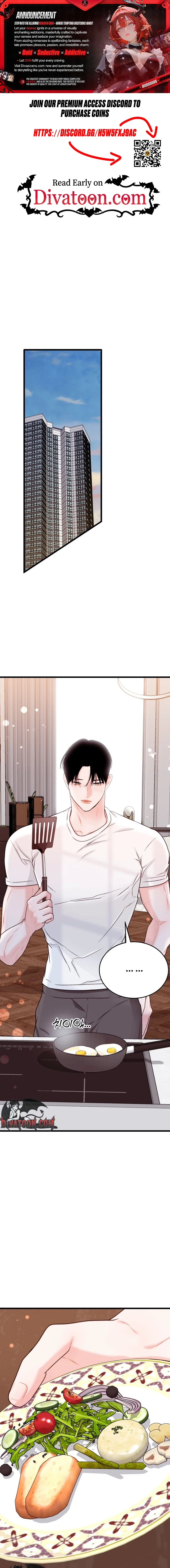 The Worse It Is, the Better It Tastes Chapter 16 page 1 - 