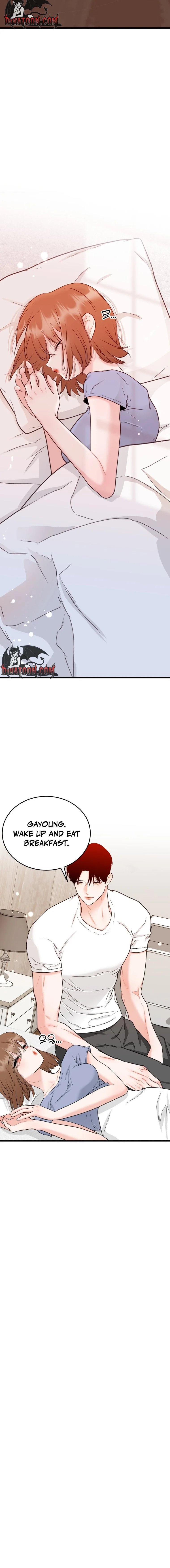 The Worse It Is, the Better It Tastes Chapter 16 page 2 - 