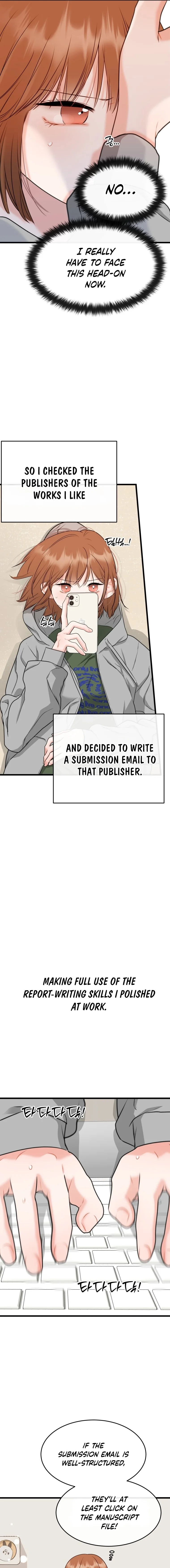The Worse It Is, the Better It Tastes Chapter 16 page 11 - 