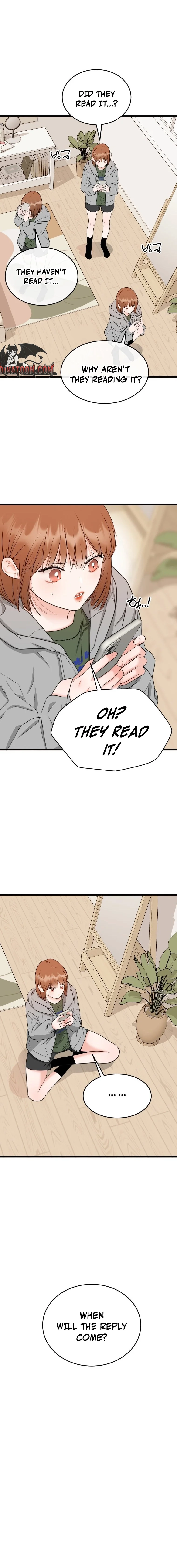 The Worse It Is, the Better It Tastes Chapter 16 page 14 - 