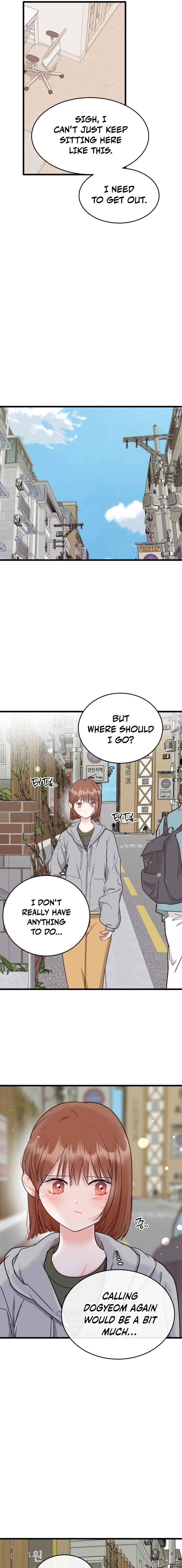 The Worse It Is, the Better It Tastes Chapter 16 page 15 - 