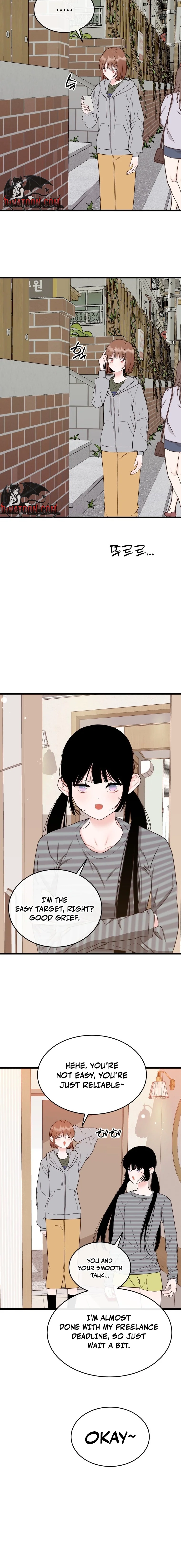 The Worse It Is, the Better It Tastes Chapter 16 page 16 - 