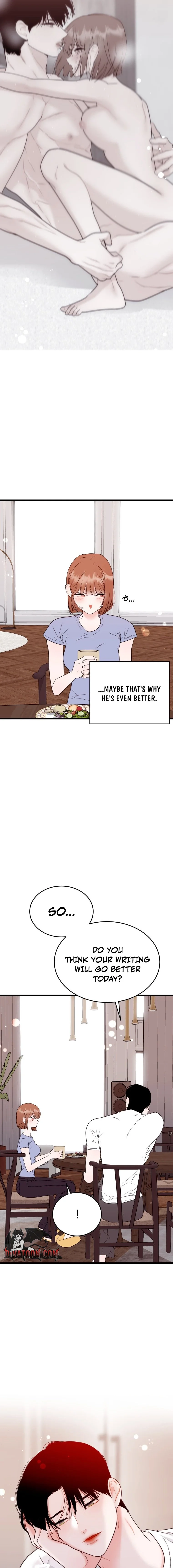 The Worse It Is, the Better It Tastes Chapter 16 page 5 - 