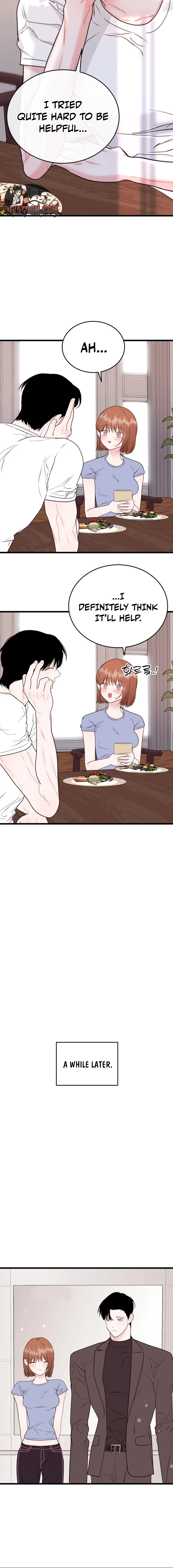 The Worse It Is, the Better It Tastes Chapter 16 page 6 - 