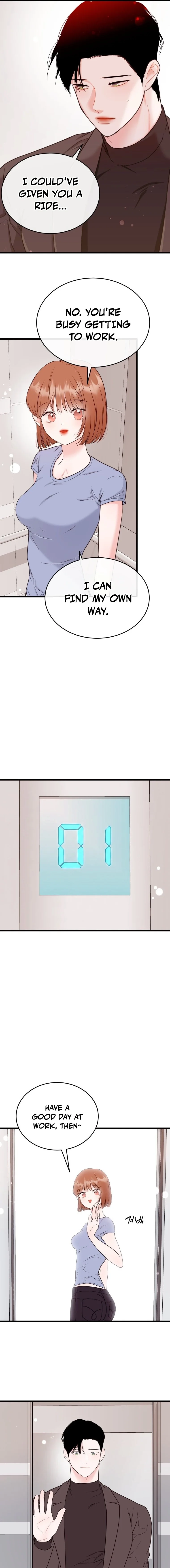 The Worse It Is, the Better It Tastes Chapter 16 page 7 - 