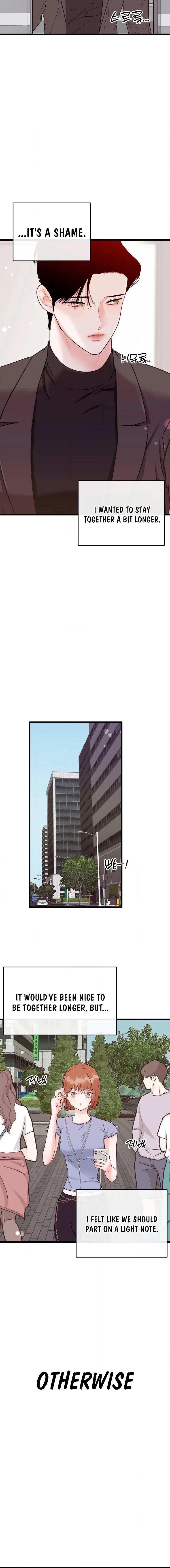 The Worse It Is, the Better It Tastes Chapter 16 page 8 - 