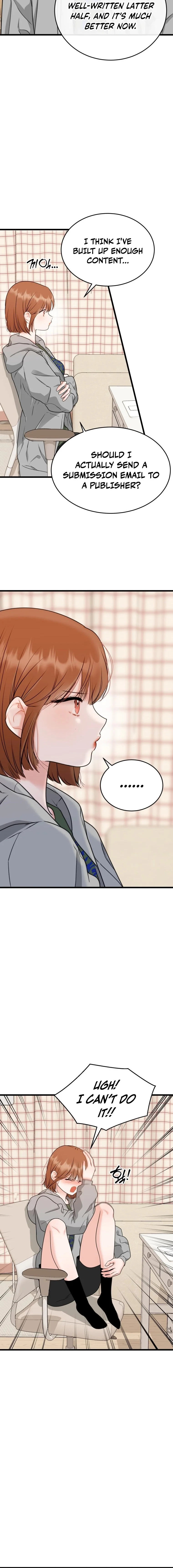 The Worse It Is, the Better It Tastes Chapter 16 page 10 - 