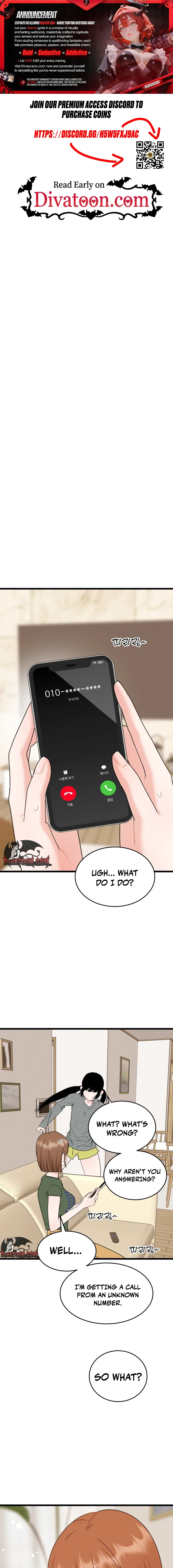 The Worse It Is, the Better It Tastes Chapter 17 page 1 - 